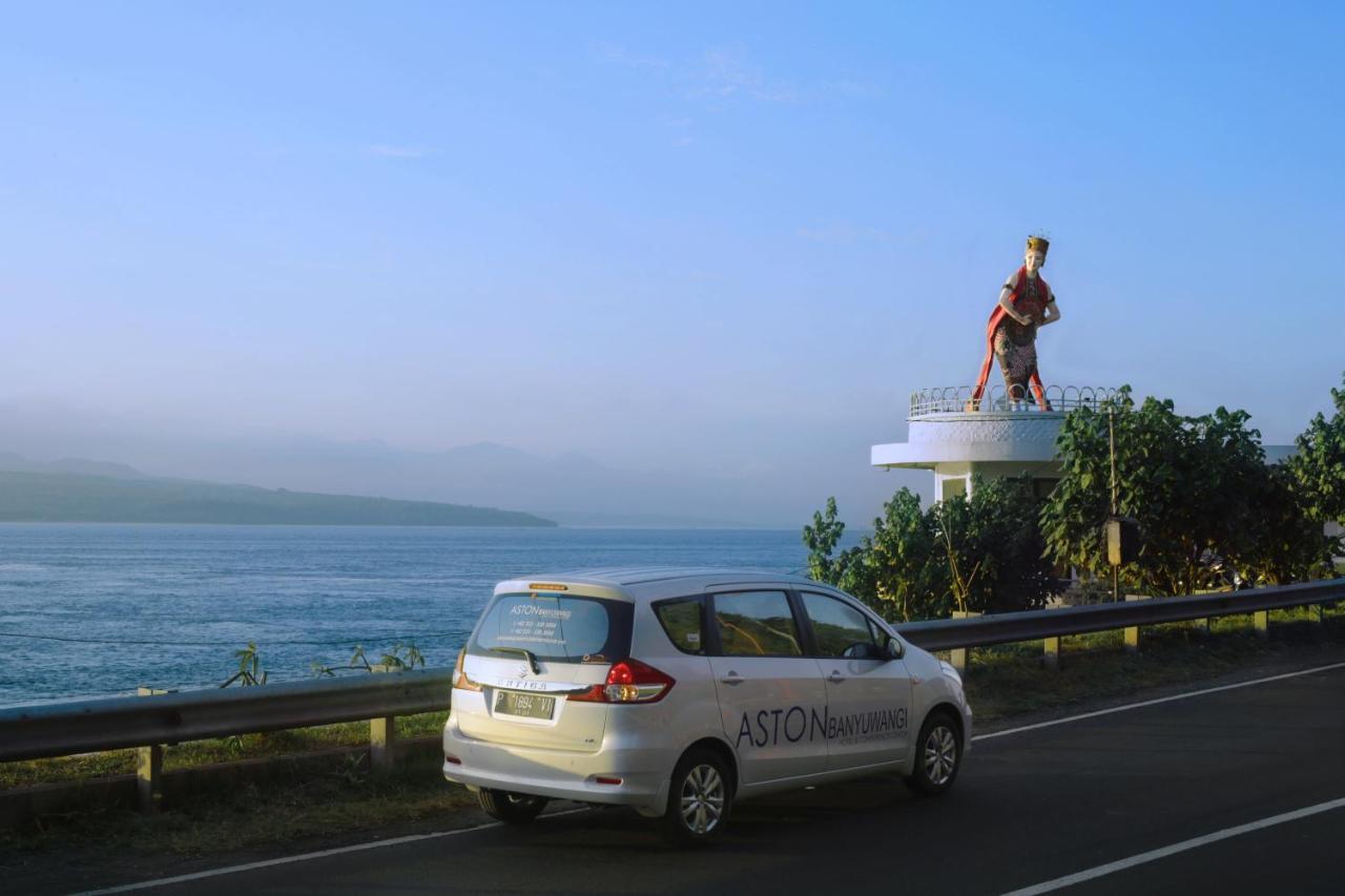 Aston Banyuwangi Hotel And Conference Center Экстерьер фото