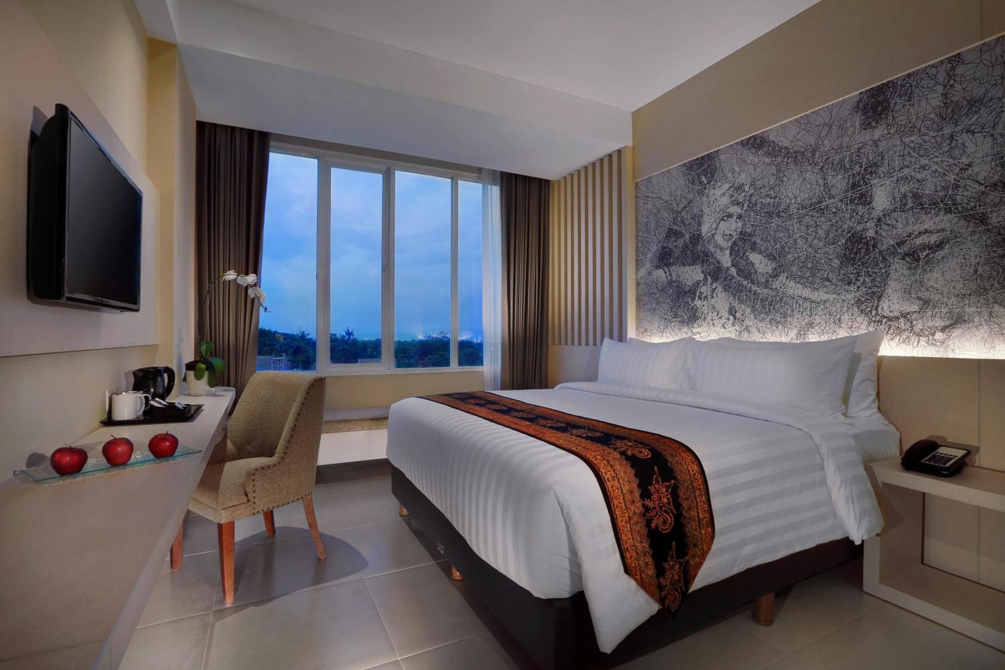Aston Banyuwangi Hotel And Conference Center Экстерьер фото