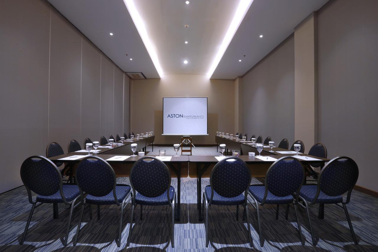 Aston Banyuwangi Hotel And Conference Center Экстерьер фото